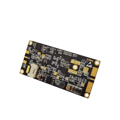 لوحة PCBA ذاتية التثبيت مكبر إشارة الطائرة بدون طيار 4W 36dBm مكبر RF لاسلكي