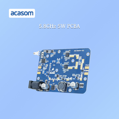 اكبر من هوائي مافيك 5W 5.8GHz لتوسيع المدى