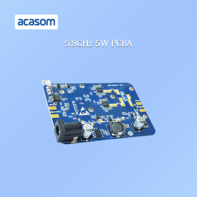 اكبر من هوائي مافيك 5W 5.8GHz لتوسيع المدى