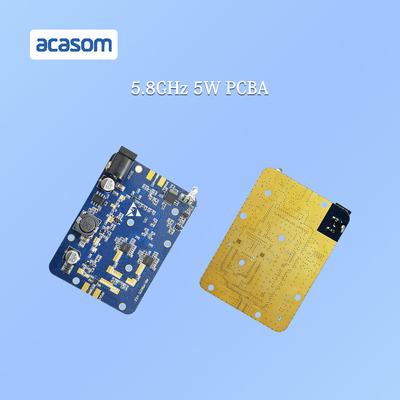 اكبر من هوائي مافيك 5W 5.8GHz لتوسيع المدى