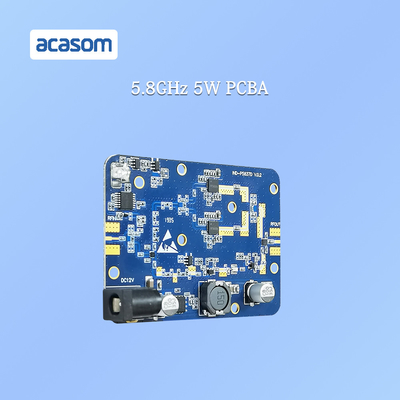 اكبر من هوائي مافيك 5W 5.8GHz لتوسيع المدى