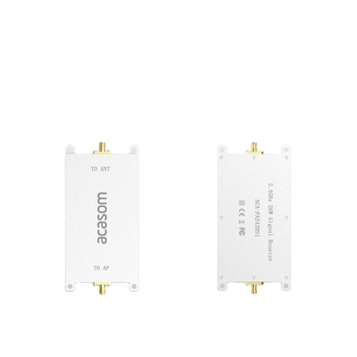 أداء عالي 20W RF مكبر الطاقة وحدة Wifi طائرة بدون طيار مدى الموسع 43Bm
