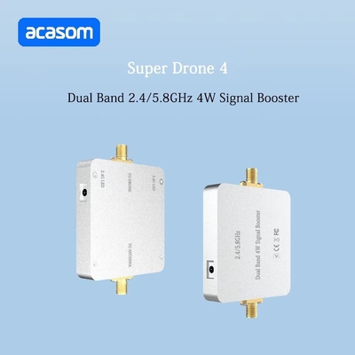 مزدوج النطاق DJI طائرة بدون طيار Wifi Extender 5-16V إمدادات الطاقة 4W الخروج