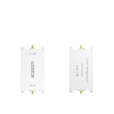 مكبر إشارة الطائرات بدون طيار 2.4GHz 10w 20w 40w 100w مكبر مع وظيفة التشويش