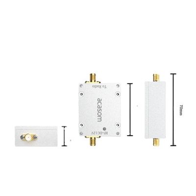 تقسيمات لـ WIFI ZIGBEE Bluetooth 2.4-2.5GHz و 5.15-5.85GHz أداء مضمون