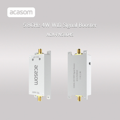 تعزيز الإشارة 540mA 28dBm 12V 5.8GHz وحدة الواي فاي للتغطية الممتدة