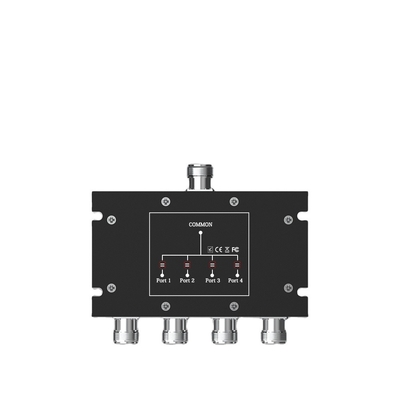 مقسم طاقة 4 طرق لإشارات ADS-B و GPS 800-2150MHz N