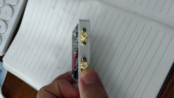 17dB مكاسب مزدوجة 2.4GHz 5.8GHz وحدة مكبر RF مع PCBA المصممة بنفسه