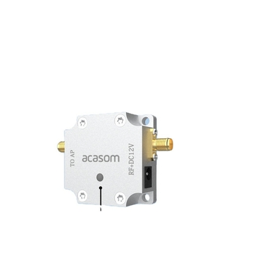 12 فولت سوبر طائرة بدون طيار التحيز Tee خسارة إدراج منخفضة ≤0.4dB للطاقة المدخلة ≤40dBm و 2.4-2.5GHz