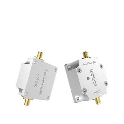 سلسلة الطائرات بدون طيار فائقة DC 12V Bias Tee لـ 2.4GHz Amplifier Transfer Power Supply Module