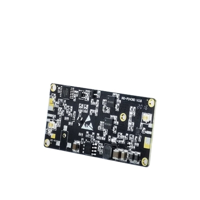 قوة 5W 37dBm تعزيز إشارة RF 12V PCBA ل 5.8GHz و 2.4GHz تمديد النطاق اللاسلكي