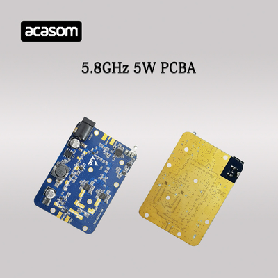 مكونات مكبر للكاميرا اللاسلكية لـ 5.8GHz WiFi