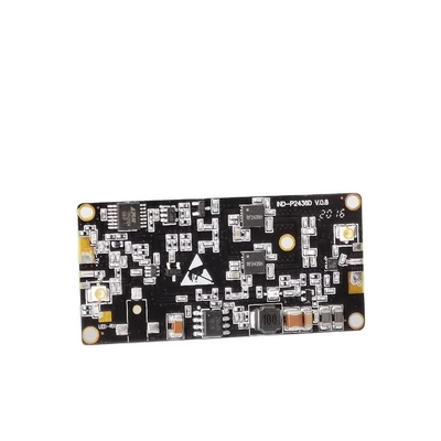 تعزيز رحلتك: 2.4GHz 4W مكبر إشارة الطائرات بدون طيار PCBA مع 36dBm تعزيز