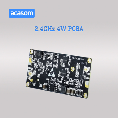 تعزيز رحلتك: 2.4GHz 4W مكبر إشارة الطائرات بدون طيار PCBA مع 36dBm تعزيز