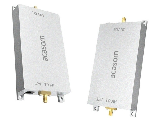 20واط 5.8GHz طائرة بدون طيار مكبر إشارة مكبر إدخال طاقة الزناد الحد الأدنى 5dBm الحد الأقصى 22dBm