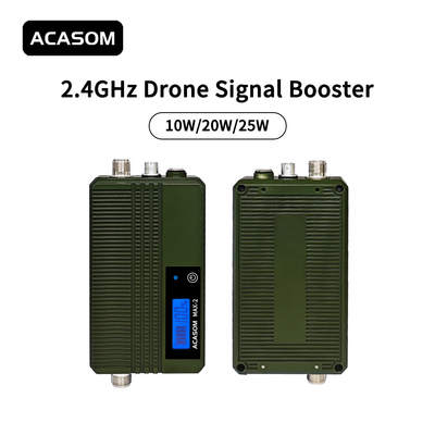 التوافق القوي مكبر إشارة الطائرات بدون طيار 2.4GHz لتحسين الطيران سهل التثبيت