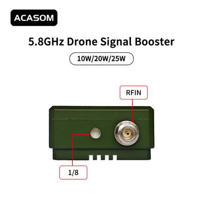 مكبر إشارة ACASOM عالي الأداء 5.8 GHz مع PCBA المصممة بنفسه