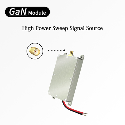 2.4GHz 2400MHz 2500MHz 50W 47dbm وحدة تشويش الإشارة لنظام حجب FPV UAV
