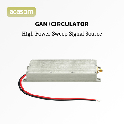 1.3GHz 50W GAN FPV UAV Jammer Module 1100M 1300M حاجز إشارة مع دوائر