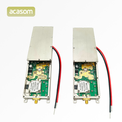 1.5GHz 1450M 1650M GAN 20Watt FPV وحدة التشويش بدون طيار مع درع التداول