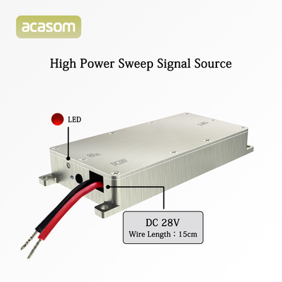 830M 960M عالية الكفاءة DC24V وحدة التشويش بدون طيار حل حجب الإشارة