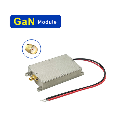 400MHz 500M 20W GAN 450M وحدة التشويش بدون طيار مع قشرة الألومنيوم