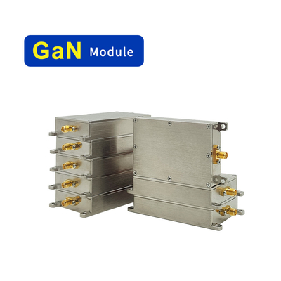 500MHz 600M 20W GAN 24V وحدة التشويش الطائرة بدون طيار قوية لمولد إشارة مسح عالية القوة