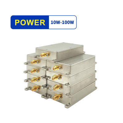 800-900MHz وحدة مكافحة الطائرات بدون طيار مع قوة عالية 43dBm