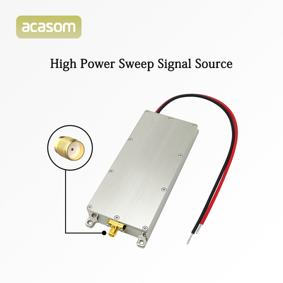4900M 5100MHz تأثير حجب عالي 20w 43dbm وحدة تعطيل الإشارة لتعطيل الطائرات بدون طيار 5.0GHz