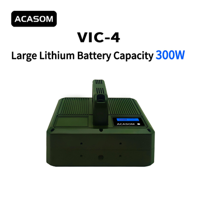 433M 900MHz 1.2G 2.4G مضاد الطائرات بدون طيار المتداخلة إشارة الراديو اللاسلكي مسح للقوة العالية VCO